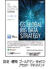 GS グローバル・ビッグデータ投資戦略