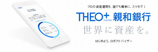 テオプラス親和銀行