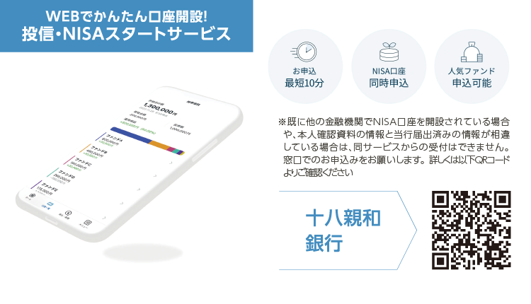 電子交付サービス 郵送でお届けしている投資信託の各種書類をインターネットで閲覧できる大変便利なサービスです。もちろん、手数料は無料です。