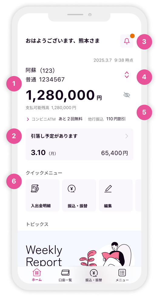初回利用登録