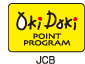 JCB OkiDokiポイント
