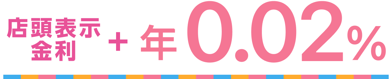 年0.02％