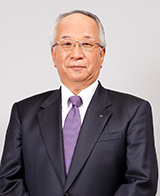 取締役頭取 森 拓二郎