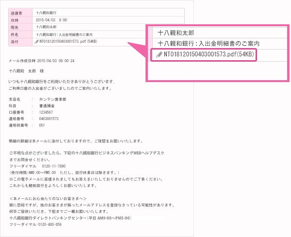 ALT:電子メールイメージ(2015)