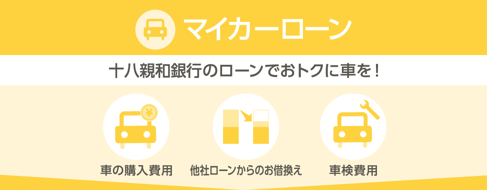 マイカーローン