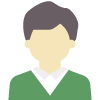 イラスト男性