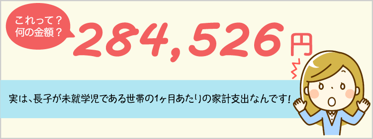 お子さま口座をひらく