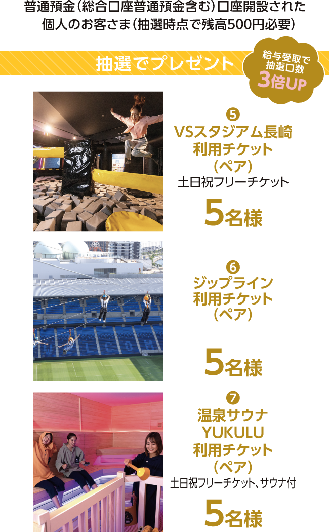 口座開設コース