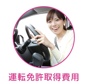 運転免許取得費用