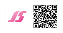 アプリダウンロードQRコード