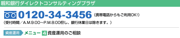 ダイレクトコンサルティングプラザ 0120-343-3456