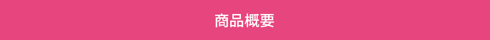 商品概要