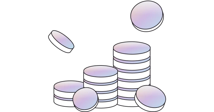 ポイントアップのイメージ