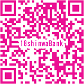 TwitterアカウントQRコード